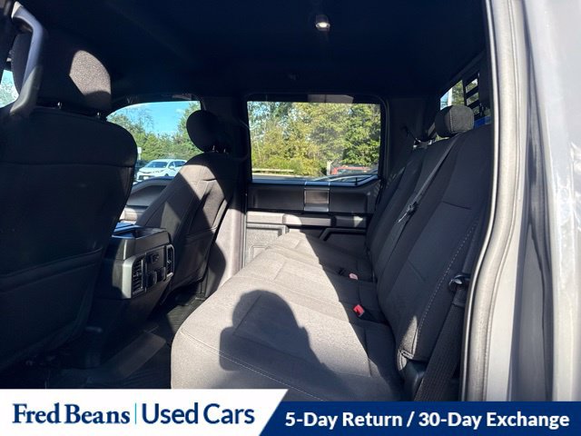 Used 2018 Ford F150 XLT w/ Equipment Group 302A Luxury AWD/4WD image 23