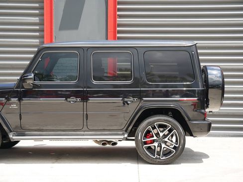 Used 2019 Mercedes-Benz G 63 AMG 4MATIC image 9