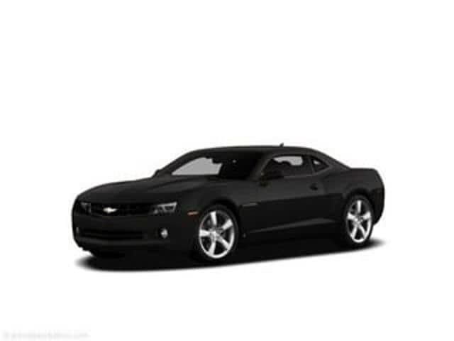 Used 2010 Chevrolet Camaro LT w/ RS Package RWD image 11