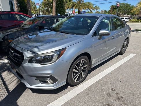 Used 2018 Subaru Legacy 2.5i Sport image 1