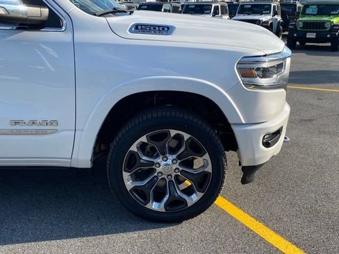 Used 2022 RAM 1500 Limited AWD/4WD image 10