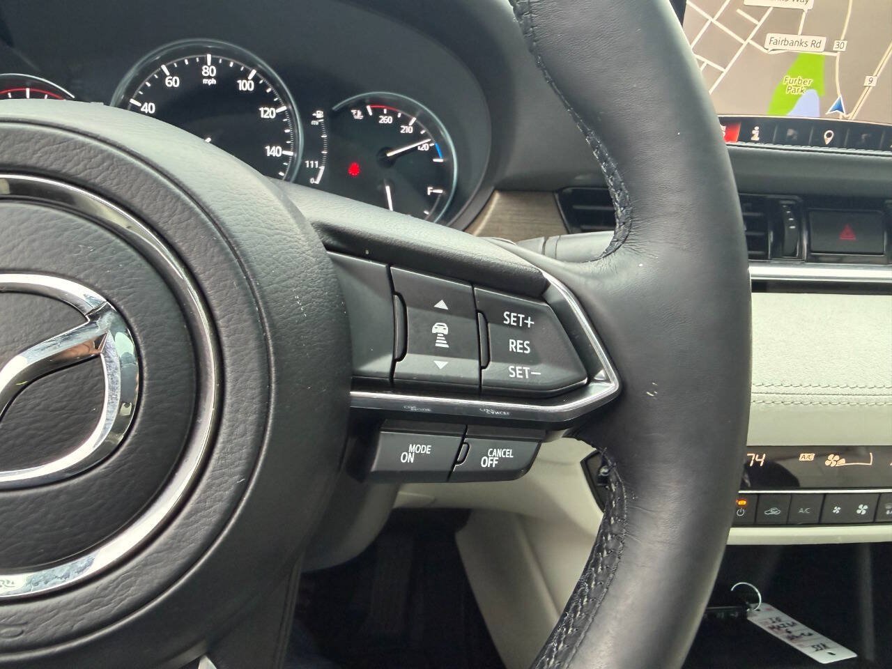 Used 2020 MAZDA MAZDA6 Signature FWD image 35