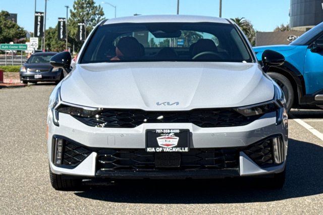 New 2026 Kia K5 GT-Line w/ GT-Line Red Interior Package FWD image 9