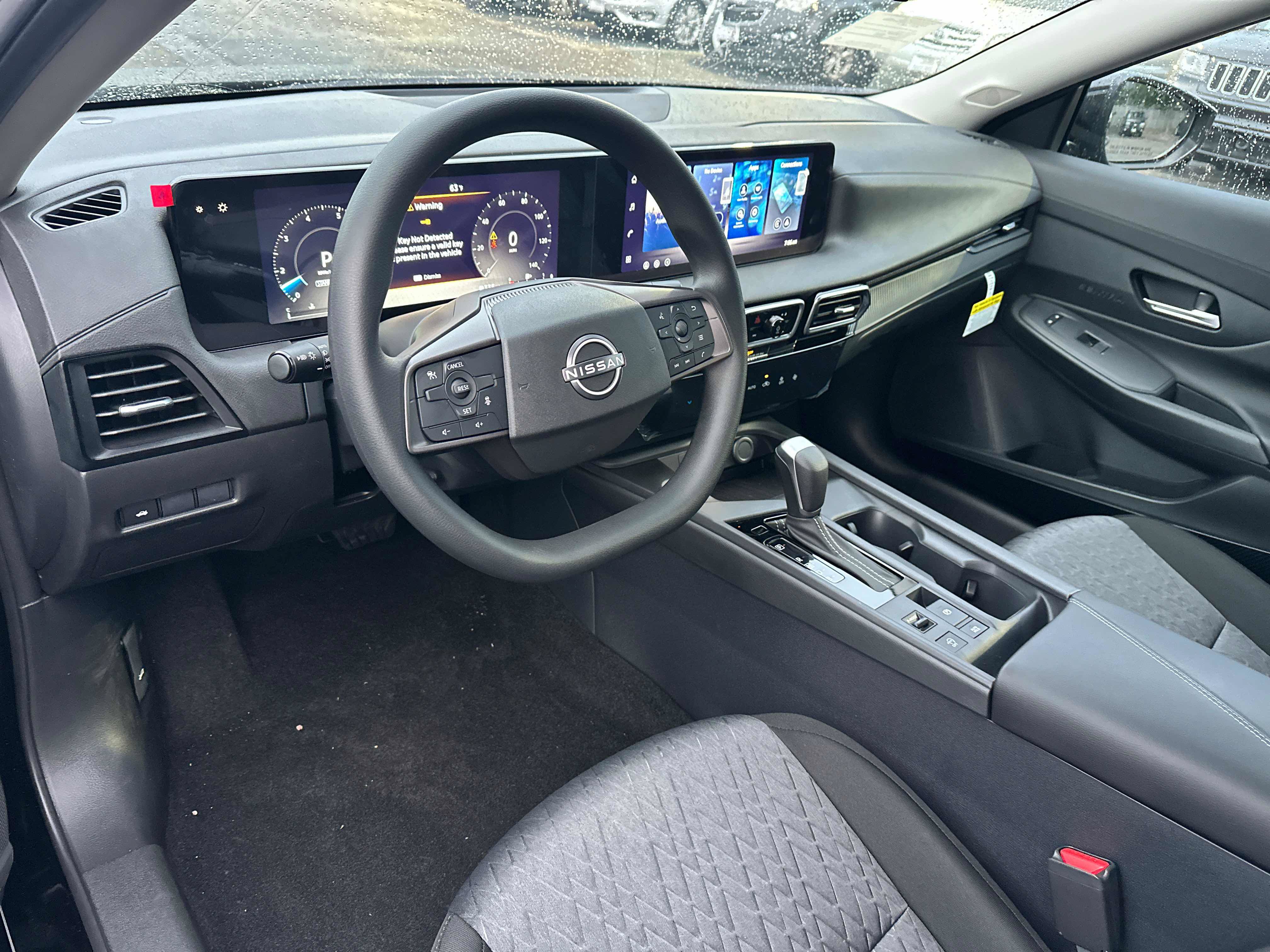 New 2027 Nissan Sentra SV w/ Floor Mat Package FWD image 31