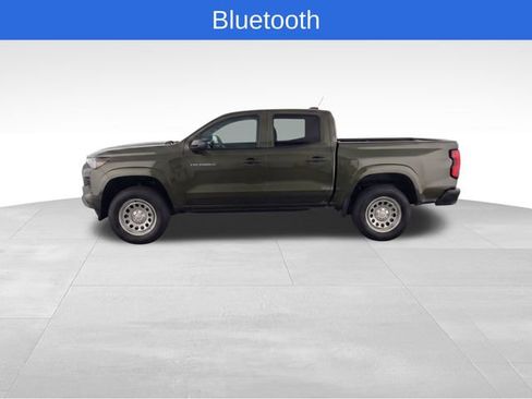 Used 2023 Chevrolet Colorado W/T RWD image 6