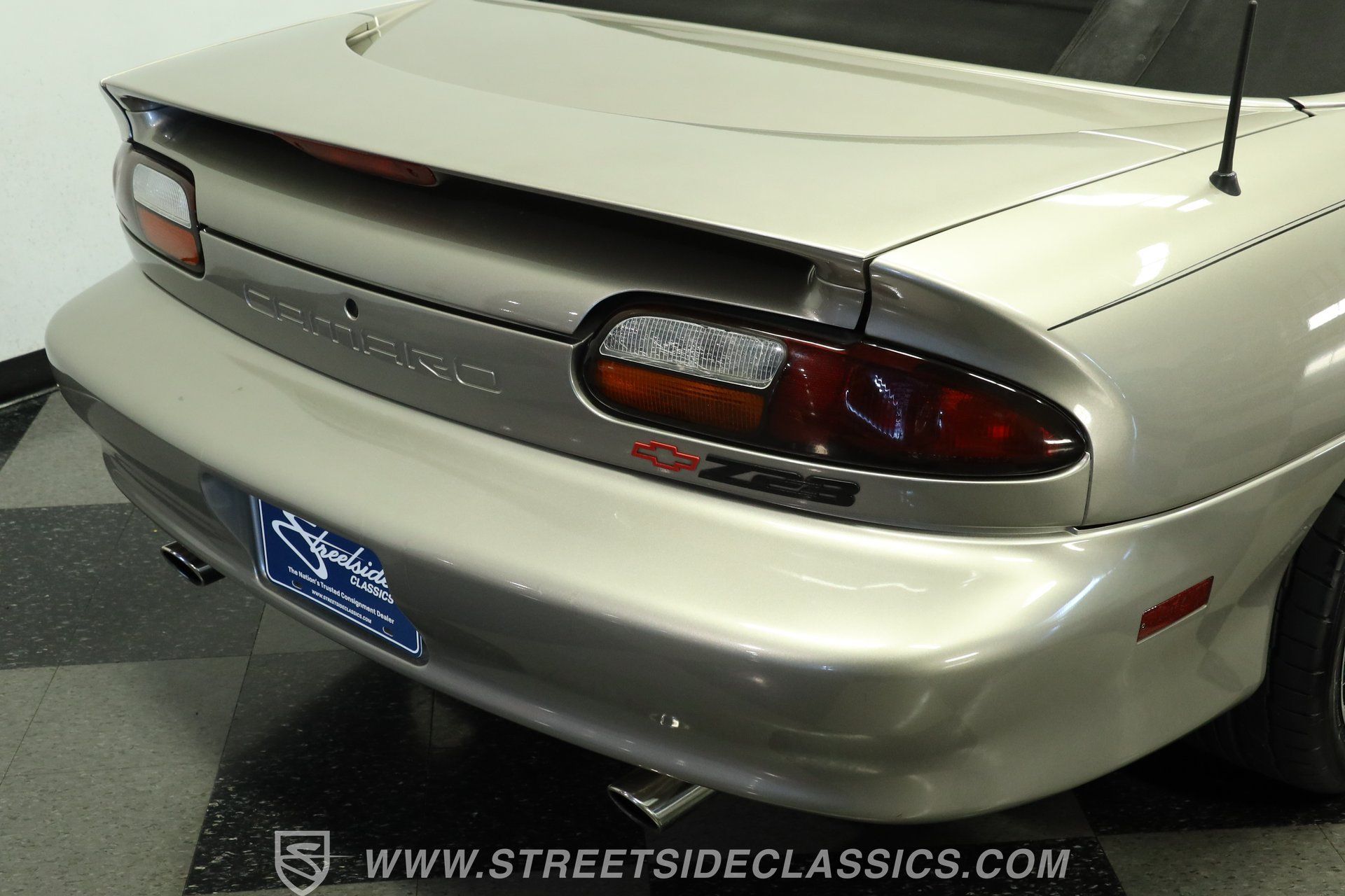 Used 1999 Chevrolet Camaro Z28 RWD image 25