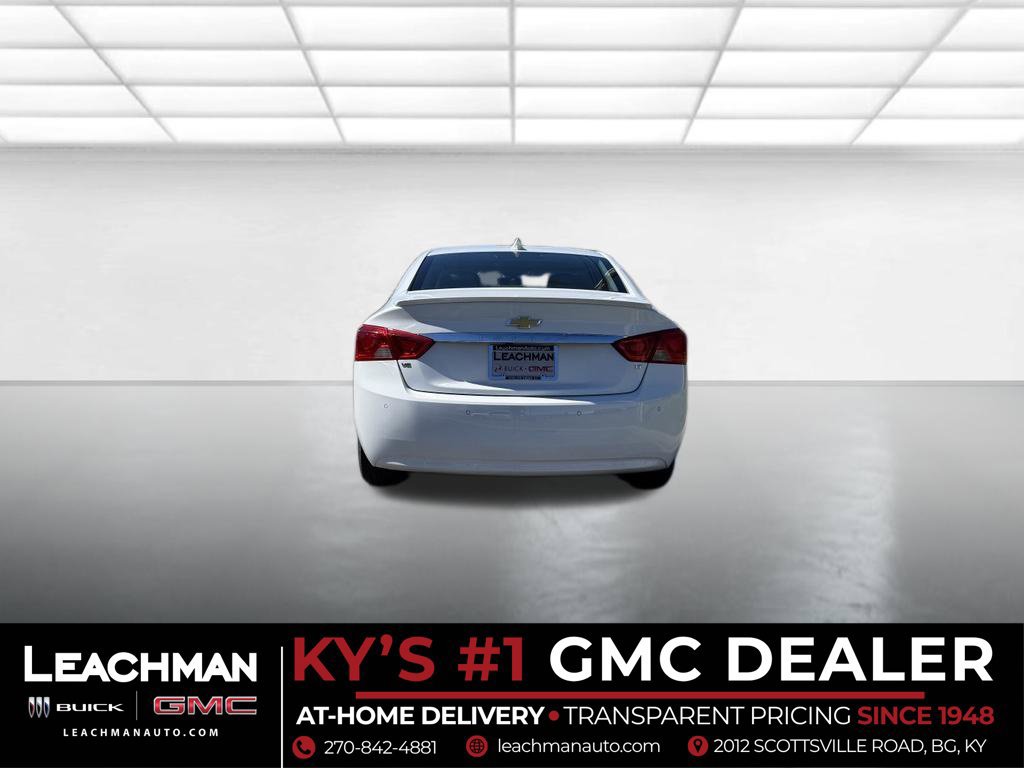 Used 2015 Chevrolet Impala LT w/ Convenience Package FWD image 4
