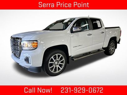 Certified 2022 GMC Canyon Denali