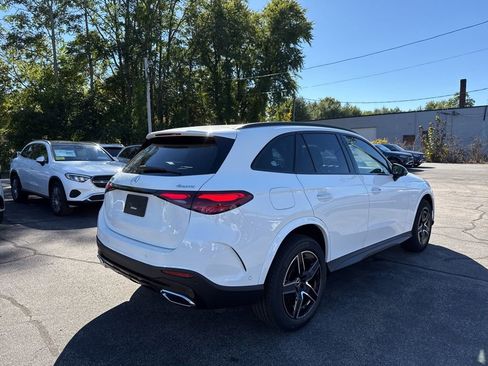 New 2026 Mercedes-Benz GLC 300 4MATIC image 9