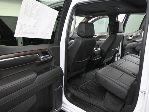 Used 2024 Chevrolet Silverado 1500 RST w/ Redline Edition AWD/4WD image 42