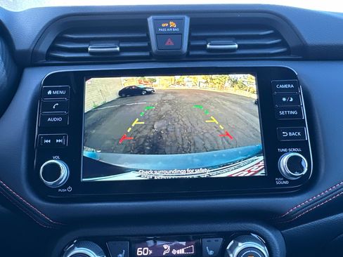 New 2025 Nissan Versa SR w/ Trunk Package image 32