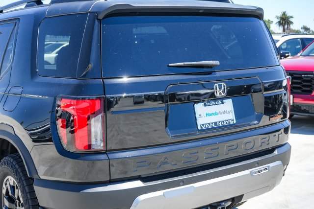 New 2026 Honda Passport TrailSport Elite image 14