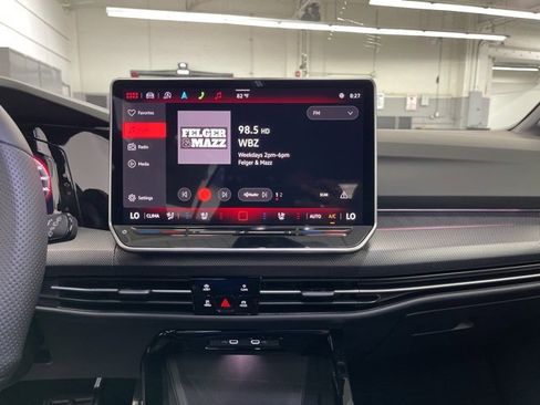 New 2025 Volkswagen GTI Autobahn image 16