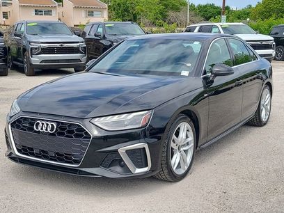 Used 2024 Audi A4 2.0T Premium Plus