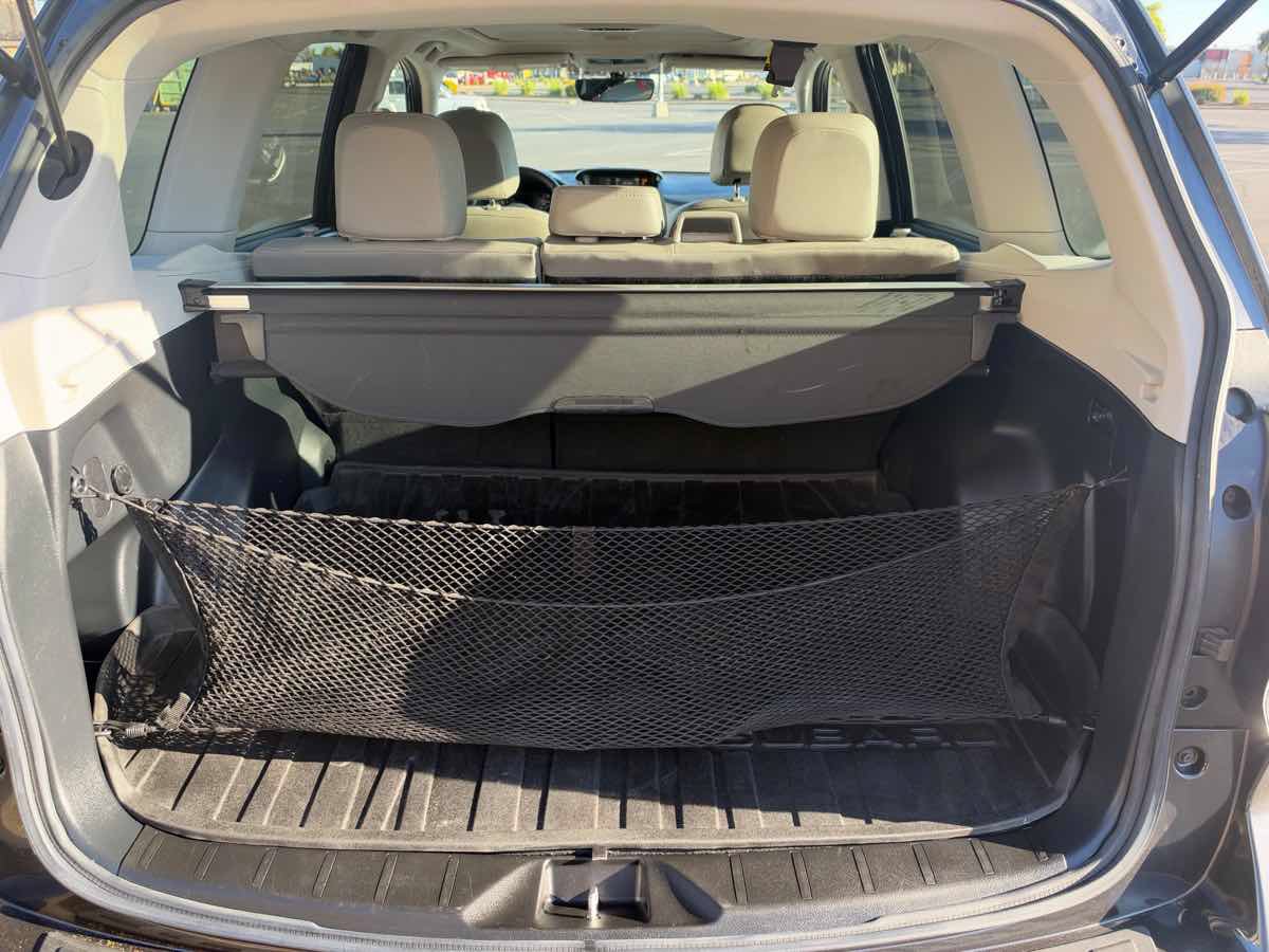 Used 2017 Subaru Forester 2.5i Limited w/ Popular Package #2 AWD/4WD image 19