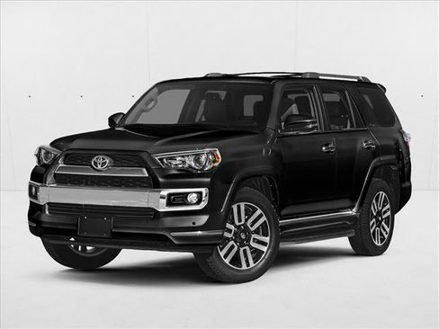 Used 2017 Toyota 4Runner Limited AWD/4WD image 1