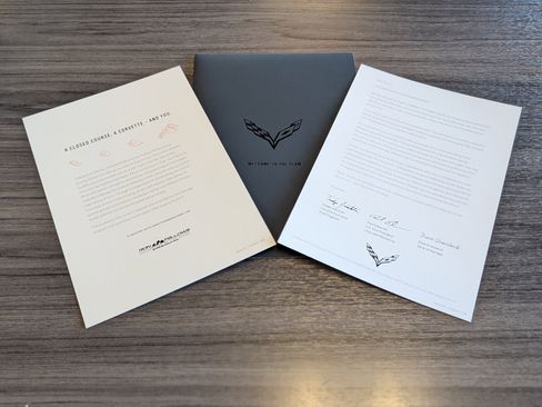 Used 2016 Chevrolet Corvette Z06 w/ 2LZ Preferred Equipment Group image 56