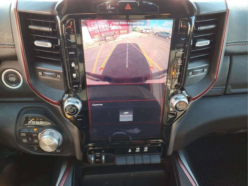 Used 2025 RAM 1500 Rebel w/ Rebel Level 1 Equipment Group AWD/4WD image 14