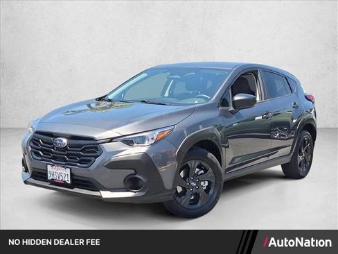 Certified 2024 Subaru Crosstrek 2.0i w/ Popular Package #1A AWD/4WD image 1