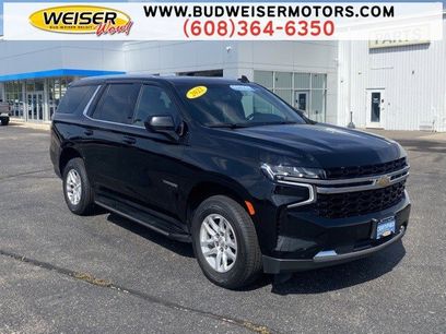 Certified 2022 Chevrolet Tahoe LS