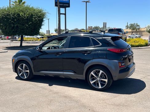 Used 2021 Hyundai Kona Ultimate FWD image 3