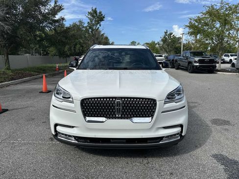 Used 2023 Lincoln Aviator Reserve w/ Equipment Group 201A RWD image 9