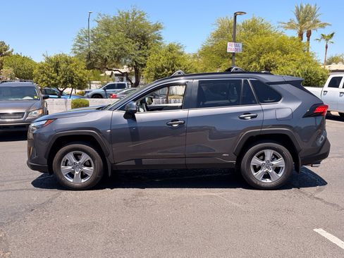 Used 2025 Toyota RAV4 XLE w/ Weather Package AWD/4WD image 2