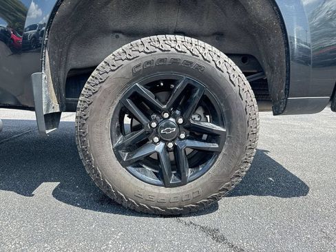 Used 2021 Chevrolet Silverado 1500 LT Trail Boss w/ Convenience Package II AWD/4WD image 26