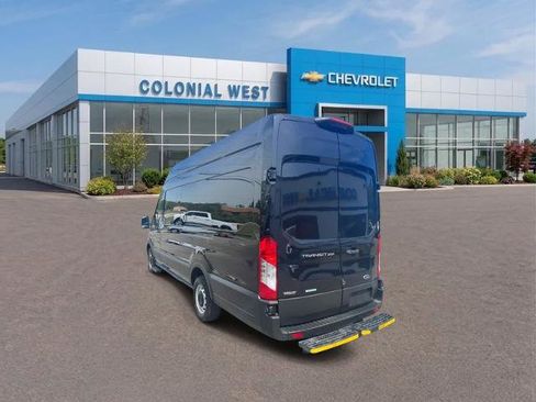 Used 2023 Ford Transit 250 148 High Roof Extended w/ Load Area Protection Package RWD image 6