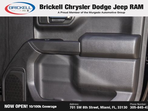 Used 2022 Chevrolet Silverado 1500 Custom Trail Boss image 9