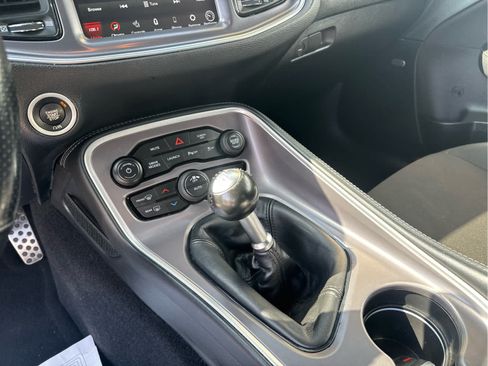 Used 2021 Dodge Challenger R/T Scat Pack w/ T/A Package RWD image 30
