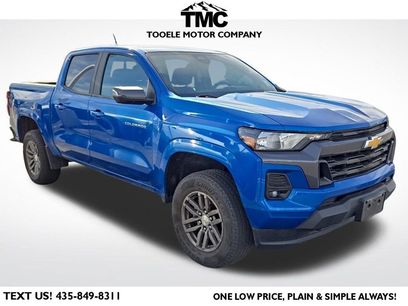 Used 2023 Chevrolet Colorado LT w/ LT Convenience Package