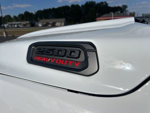 Used 2025 RAM 2500 Big Horn image 15