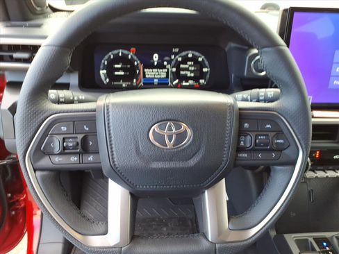 New 2026 Toyota 4Runner Limited image 12