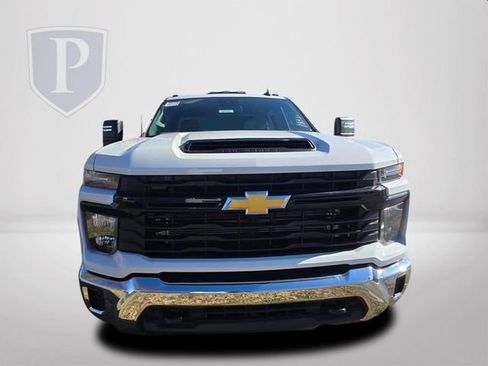 New 2025 Chevrolet Silverado 2500 W/T w/ WT Convenience Package image 12