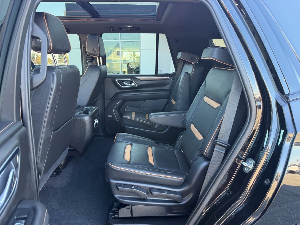 Used 2021 GMC Yukon AT4 w/ Technology Package AWD/4WD image 26