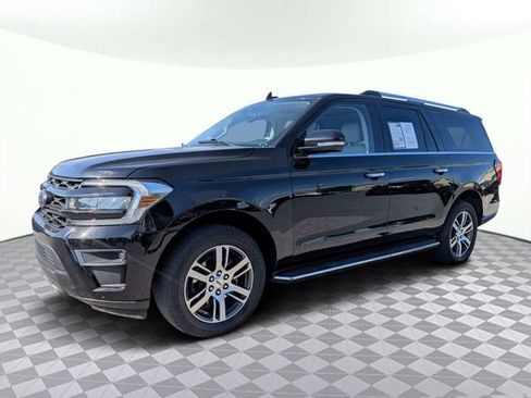 Used 2023 Ford Expedition Max Limited RWD image 7