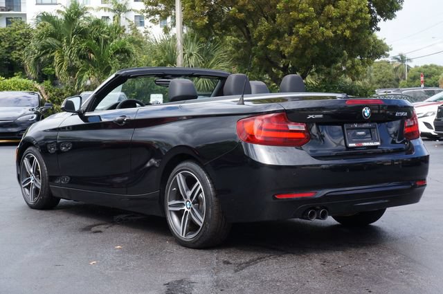 Used 2017 BMW 230i xDrive Convertible AWD/4WD image 6