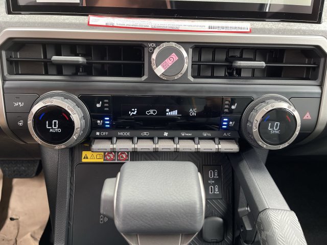 New 2026 Toyota 4Runner Trailhunter AWD/4WD image 20