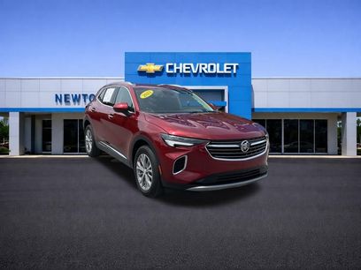 Used 2023 Buick Envision Preferred