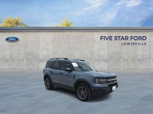 Used 2024 Ford Bronco Sport Big Bend AWD/4WD image 2