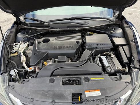 Used 2017 Nissan Altima 2.5 SR FWD image 20