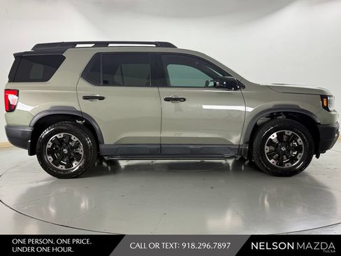 Used 2026 Honda Passport TrailSport Elite image 5