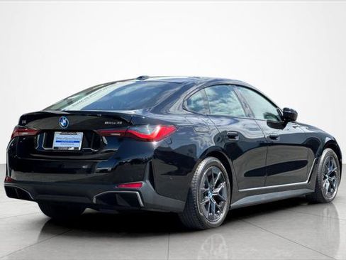 Used 2023 BMW i4 eDrive35 w/ Premium Package RWD image 5