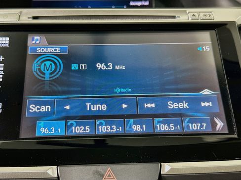 Used 2017 Honda Accord EX image 21