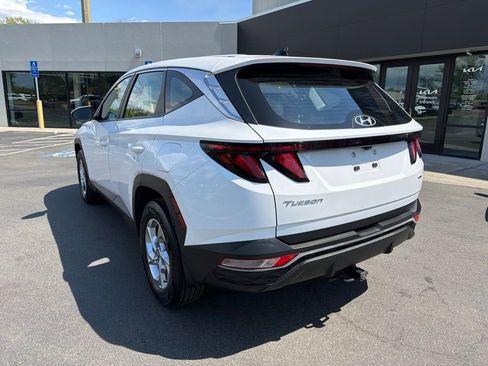 Used 2024 Hyundai Tucson SE AWD/4WD image 9