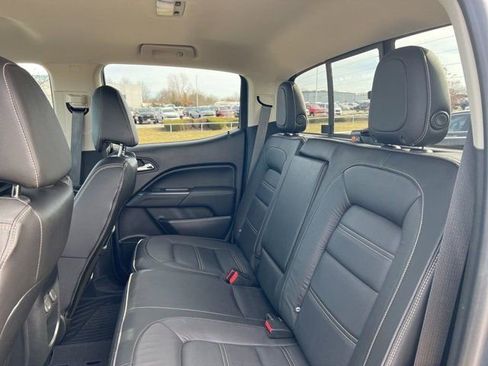 Used 2020 GMC Canyon Denali image 37