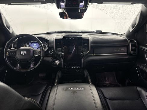 Used 2019 RAM 1500 Limited w/ Advanced Safety Group AWD/4WD image 9