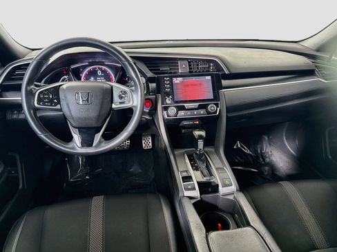 Used 2020 Honda Civic Sport image 17