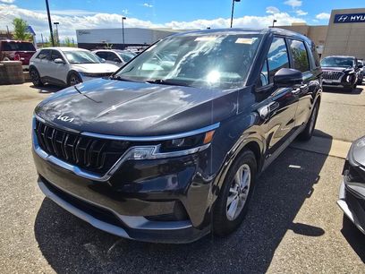 Used 2022 Kia Carnival LX